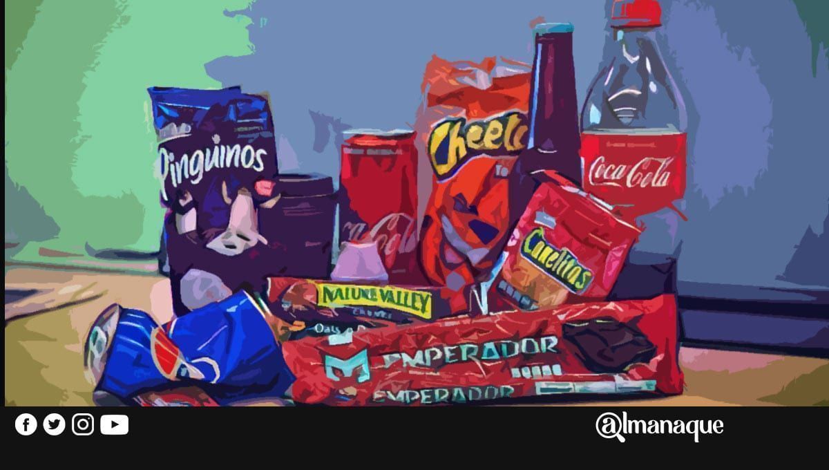 Solo el 20% del impuesto a la “comida chatarra” es destinado a Salud; el resto va a gasto general 1 Propone Morena multar con 86 mil pesos a quien venda comida chatarra a ninos de Puebla