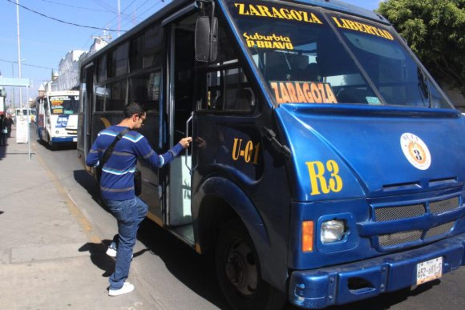 Ruta 3 y 3A ya no permitirán que pasajeros suban sin cubrebocas 1 RUTA 3 1