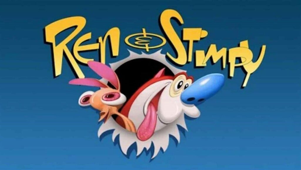 Ren y Stimpy 2