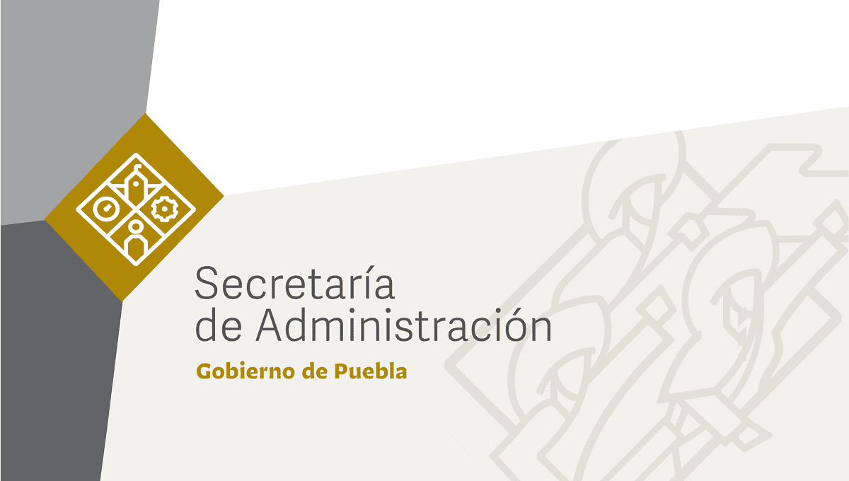 Garantiza Secretaría de Administración seguridad y resguardo de la información de las y los poblanos 1 SA 1