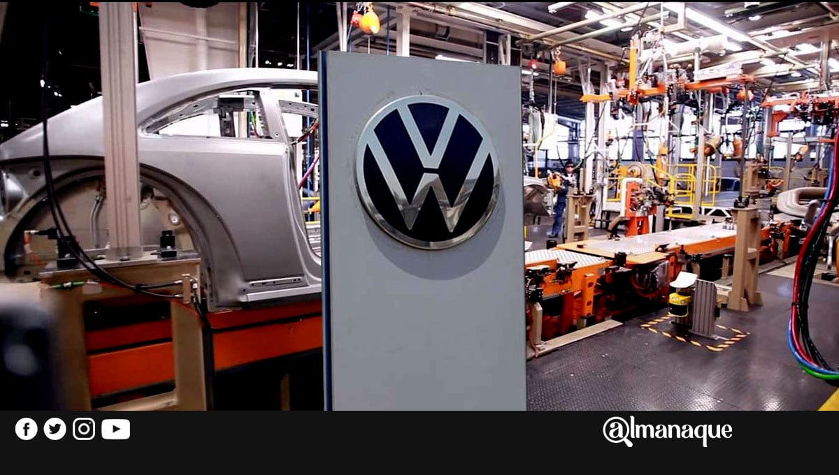 Evitan huelga en VW: trabajadores obtienen 5.46% de aumento salarial 1 Se acaba el tiempo en VW
