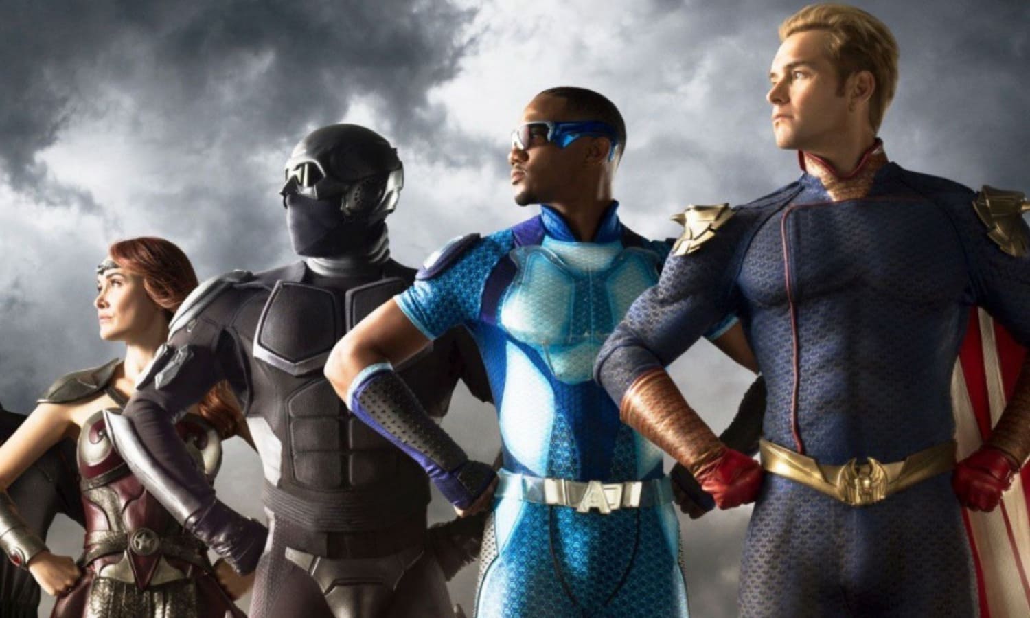 Estos son los estrenos de Amazon Prime en septiembre 1 THE BOYS