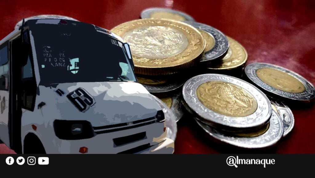 Transportistas descuento a estudiantes puebla