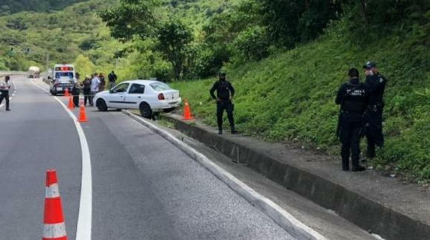 Asesinan a balazos a hombre en autopista México-Tuxpan; fue un presunto asalto 1 WhatsApp Image 2020 08 06 at 7.43.29 PM 1