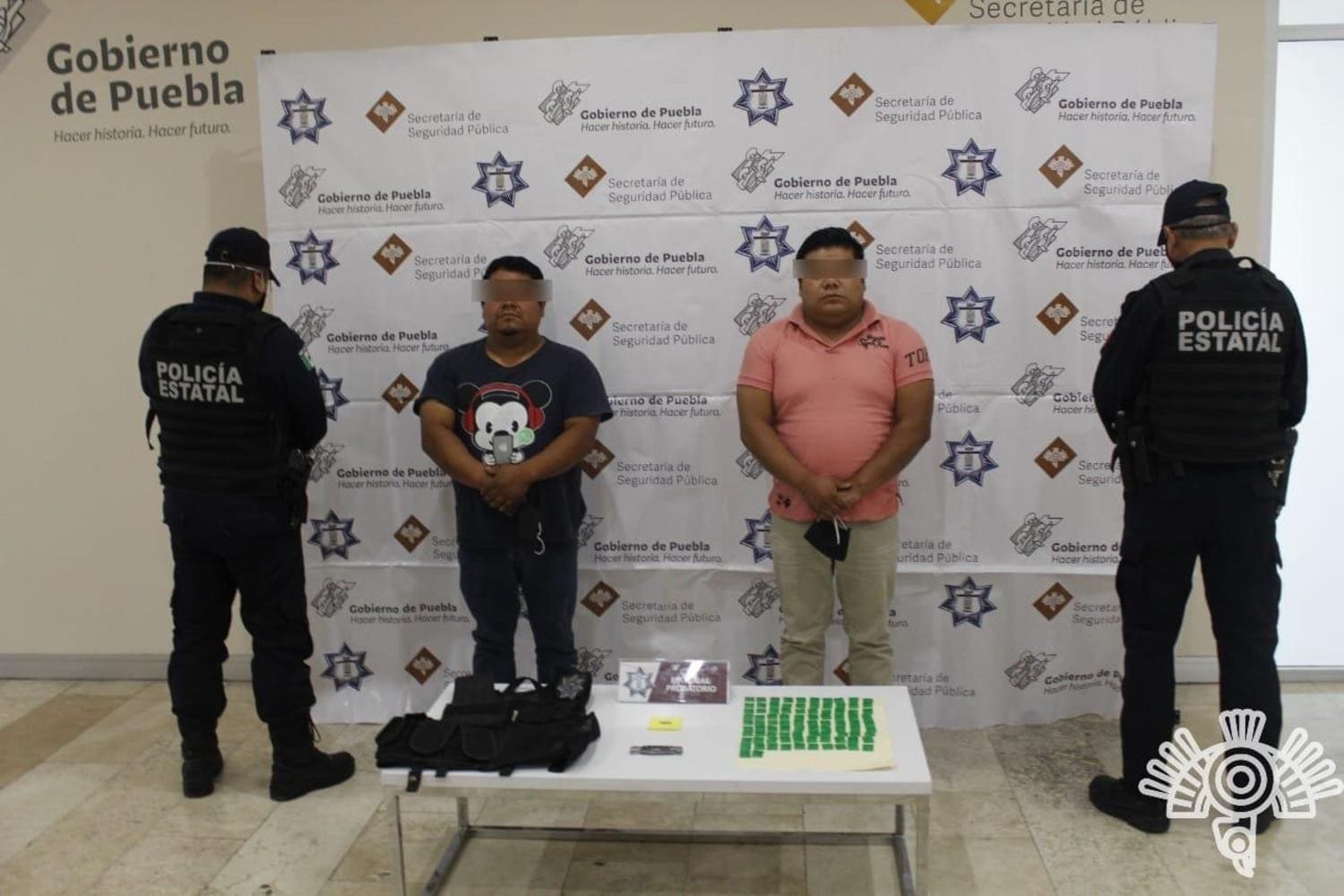 Detienen al líder de la banda “Los Campos”, era narcomenudista y robaba a transportistas en la zona de Tepeaca 1 WhatsApp Image 2020 08 16 at 12.14.18 PM 1