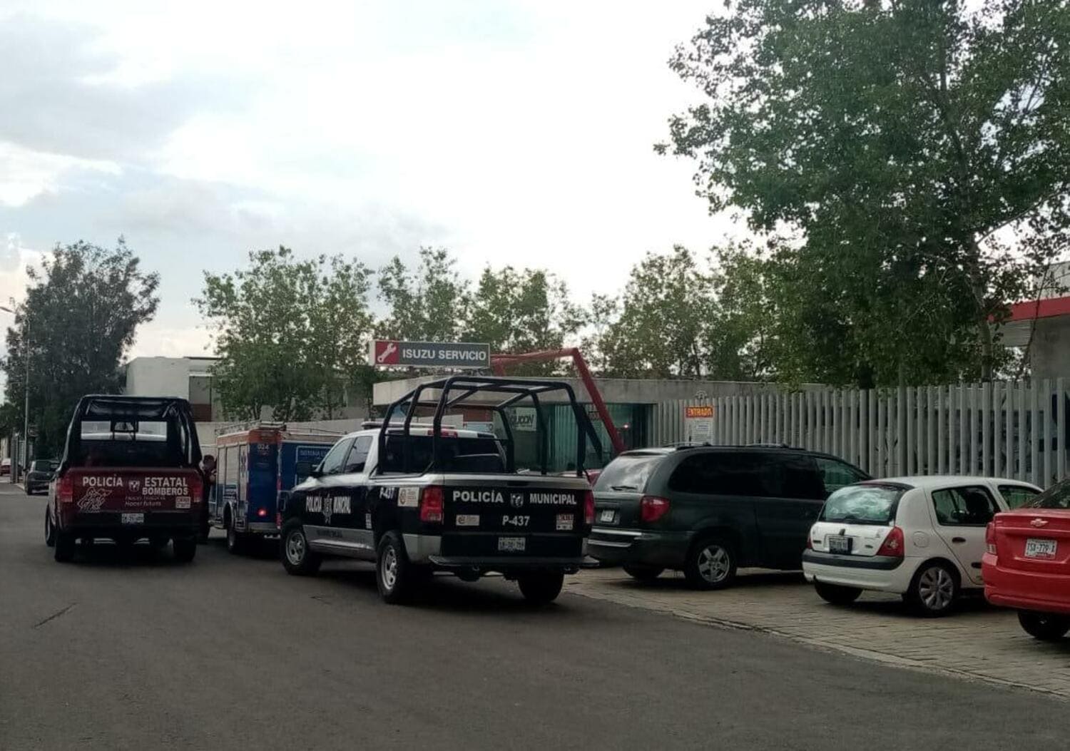 Muere hombre al intentar soldar tanque estacionario en Tlaxcalancingo; un niño resultó herido 3 WhatsApp Image 2020 08 19 at 5.10.05 PM 3 1