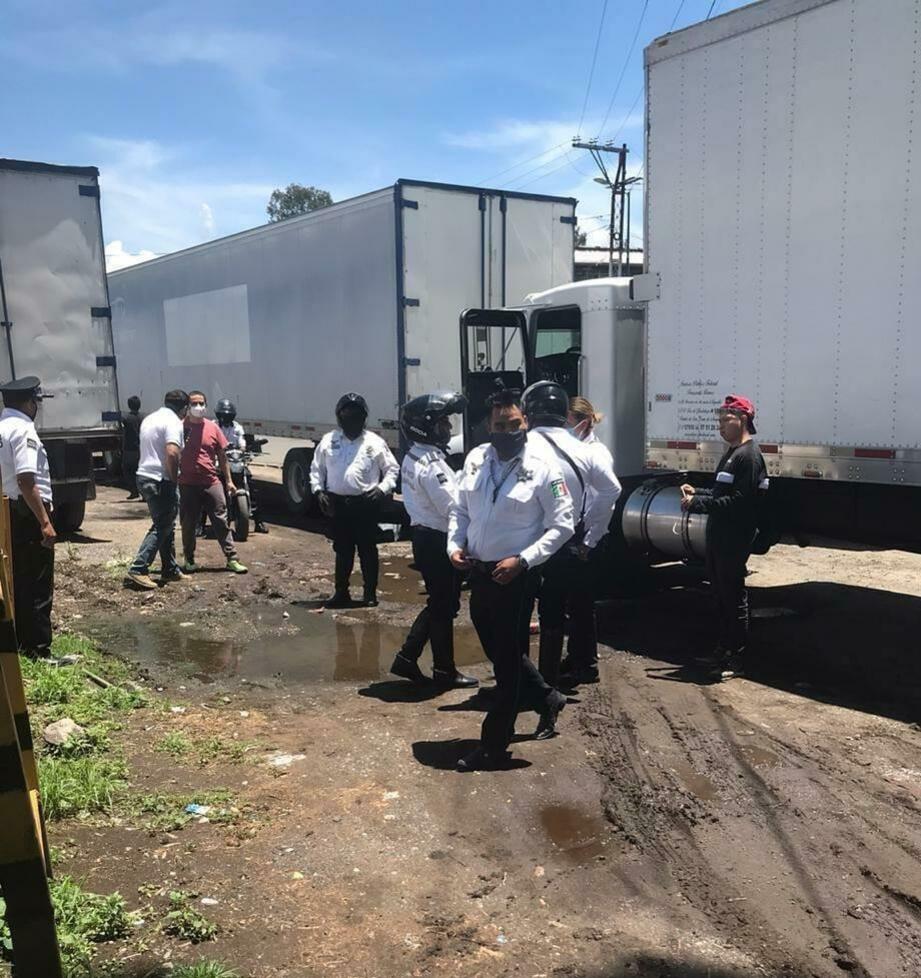Ciudadanos graban a policías de Texmelucan en presunto acto de corrupción y son golpeados 5 WhatsApp Image 2020 08 28 at 6.45.08 PM 1