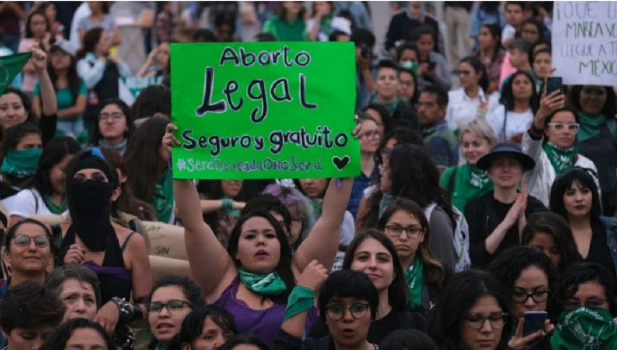 Criminalizan a Fátima de 15 años por abortar en Morelos 1 Aborto legal en México