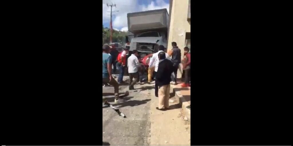 accidente chiapas