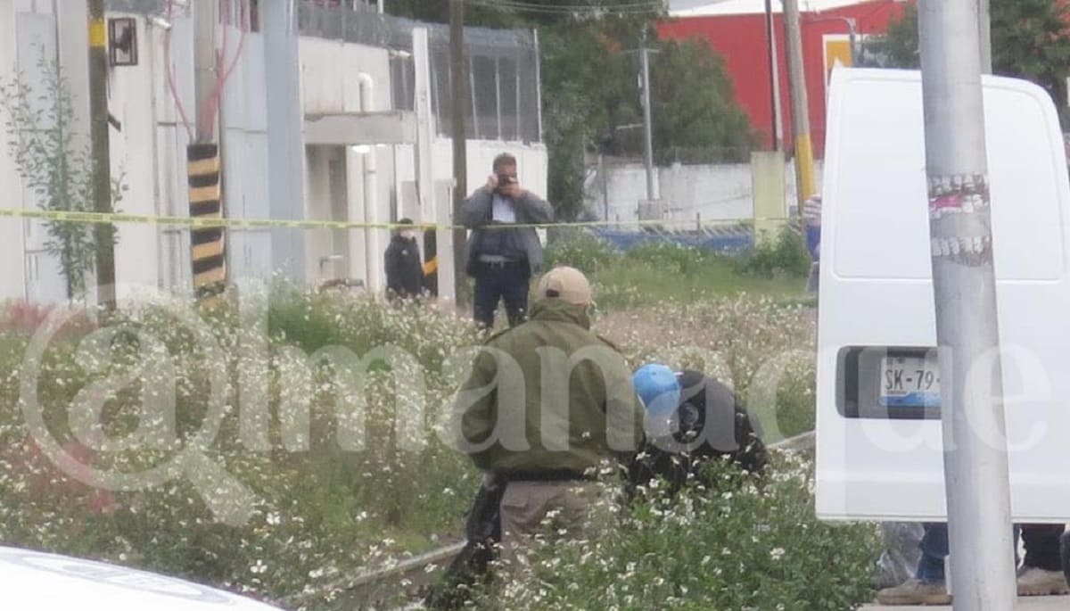 Por segundo día consecutivo, hallan cadáver embolsado y encobijado en Puebla 4 alman 1