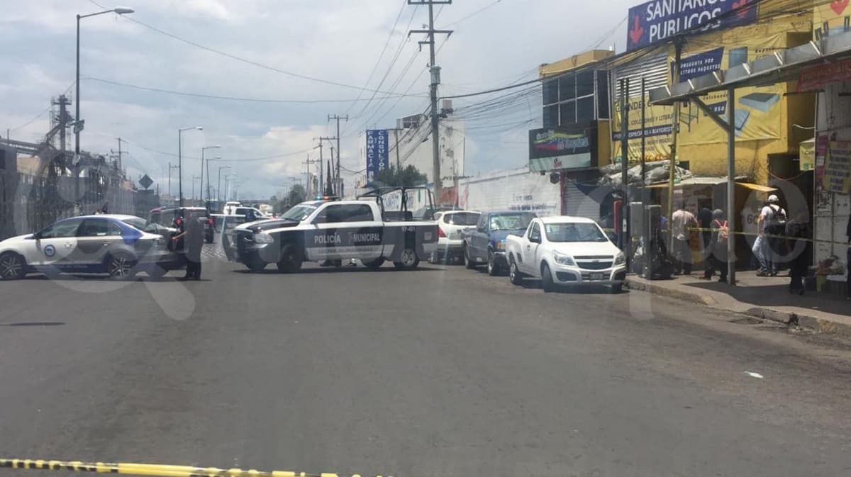 Hallan cabeza embolsada en Mercado Hidalgo; el cuerpo fue encontrado en La Loma 3 alman 2