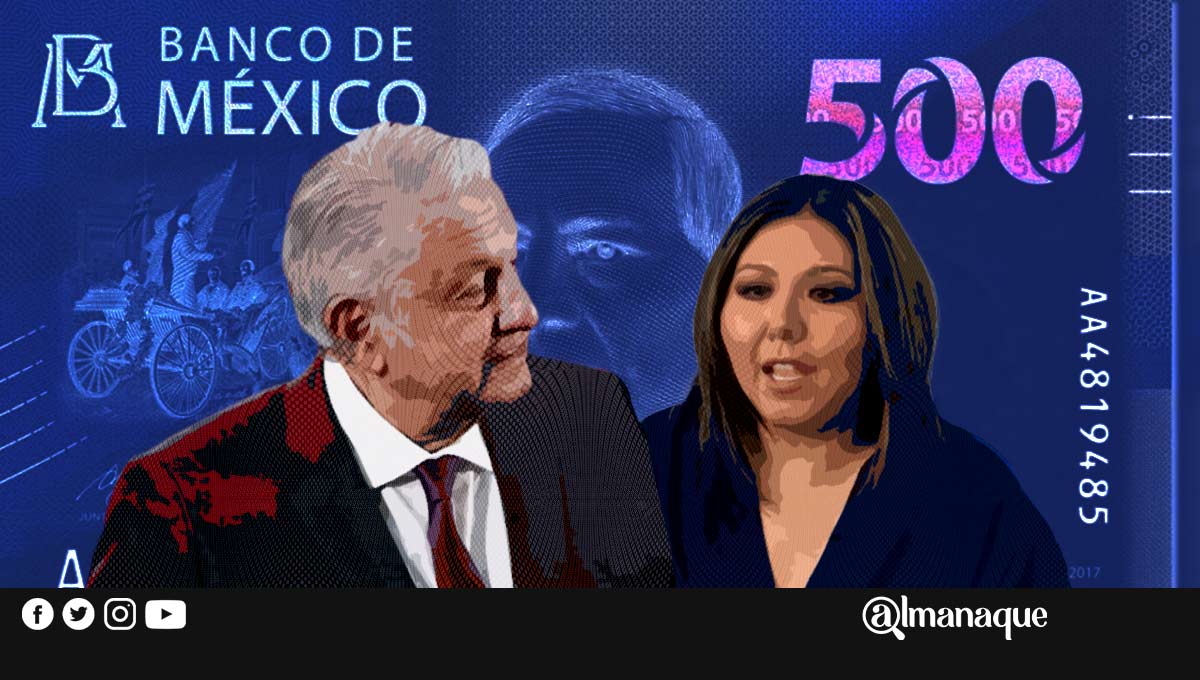 Presidenta del PAN en Puebla gana casi lo mismo que AMLO 1 amlo pan salario puebla