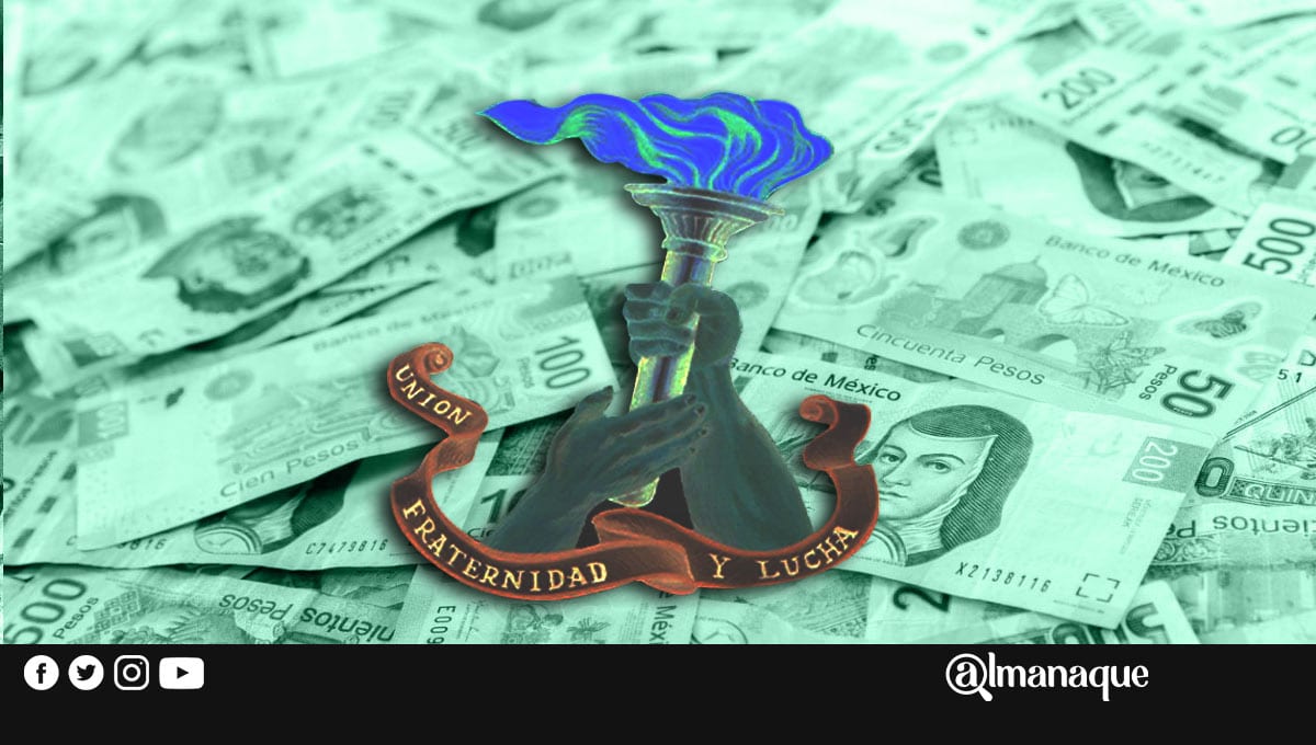 Congelan 10 cuentas ligadas a Antorcha Campesina; investigan corrupción y lavado de dinero 1 antorcha campesina uif