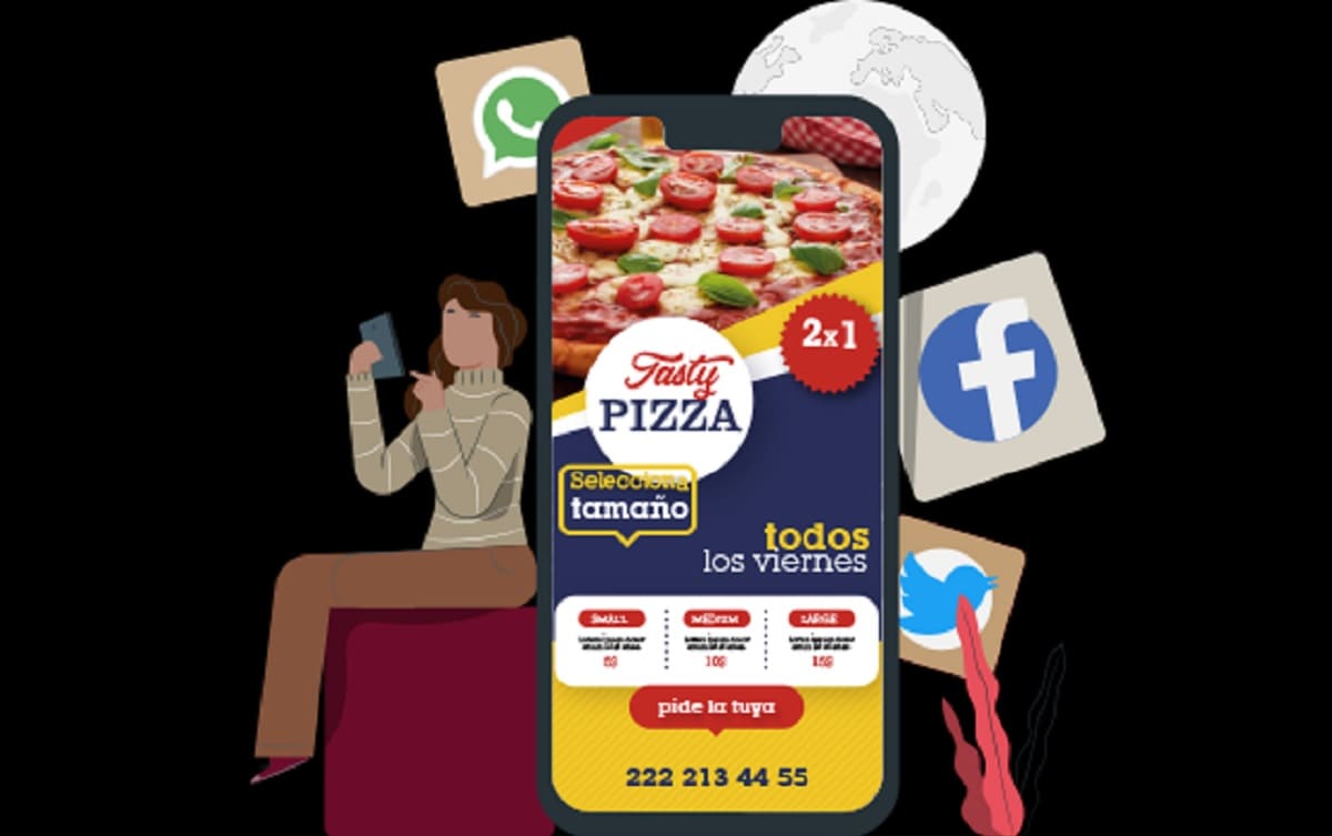 Lanza gobierno de Puebla Apps para regular aforo en negocios y digitalizar menús de restaurantes 1 app Puebla