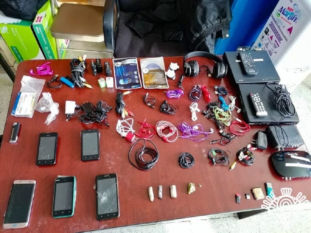 area feminil san miguel