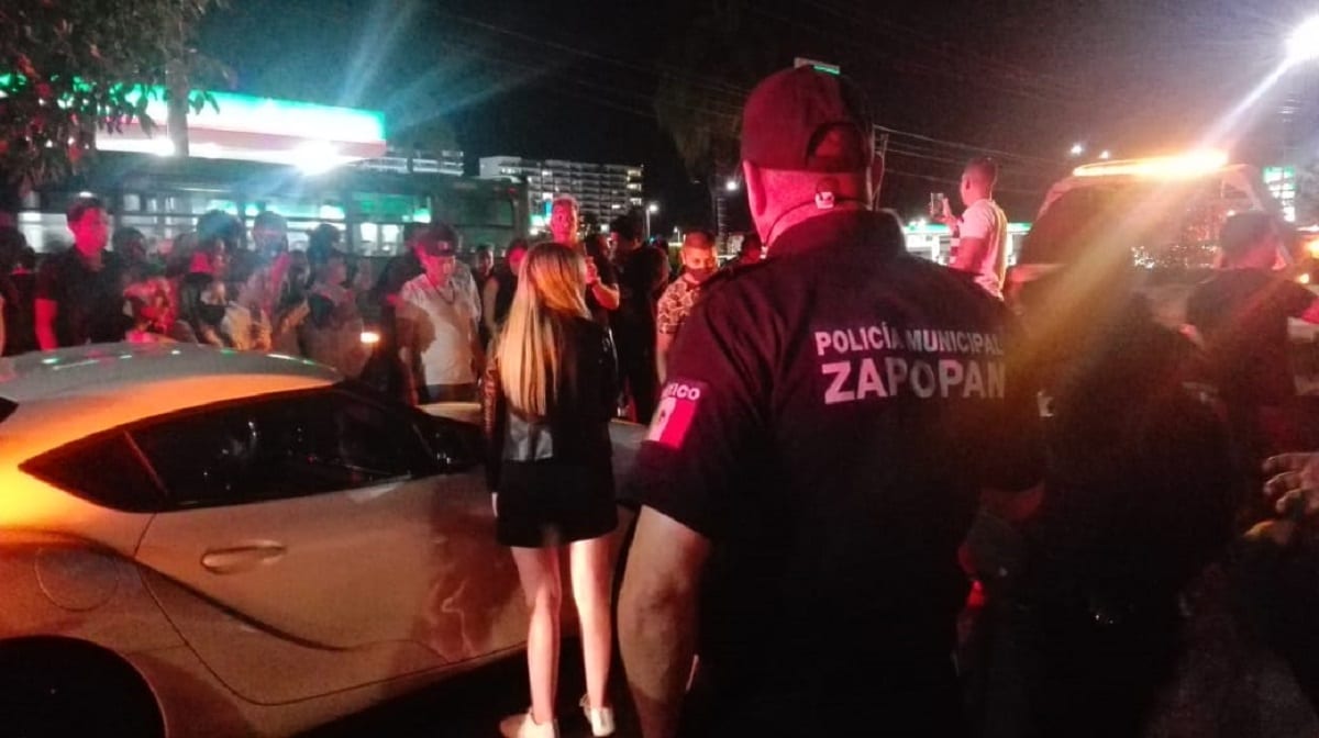 Detienen a youtuber por participar en arrancones clandestinos en Jalisco 1 arrancones
