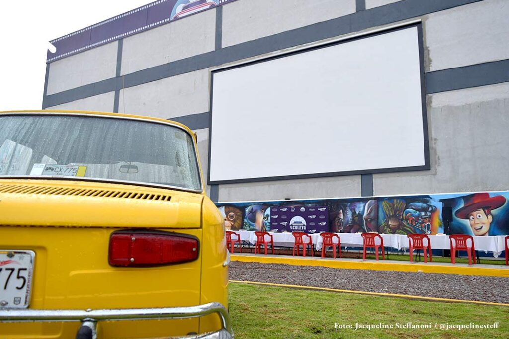Empresarios poblanos lanzan el Autocinema Scaleta; invirtieron 2 millones de pesos (FOTOS) 25 autoc4