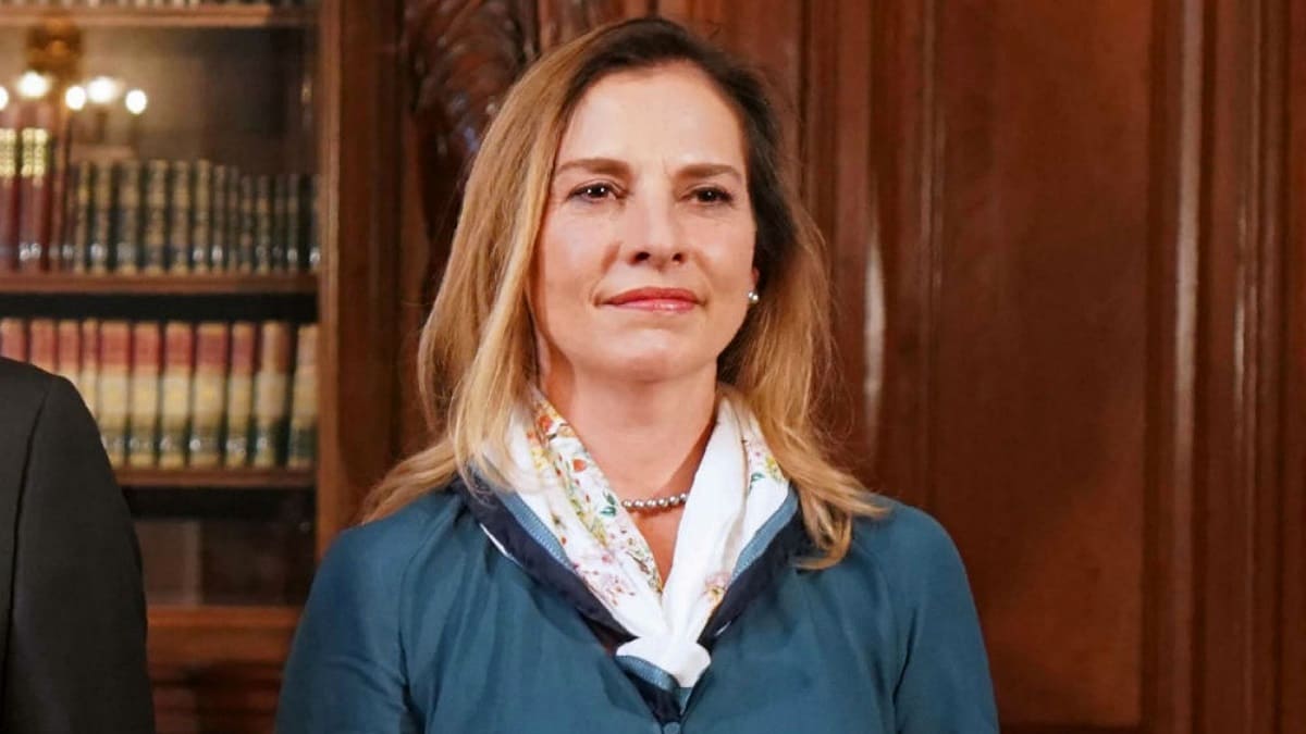 Beatriz Gutiérrez Müller ya es Investigadora Nacional Nivel I del SNI: Conacyt 2 beatriz gutierrez muller 1
