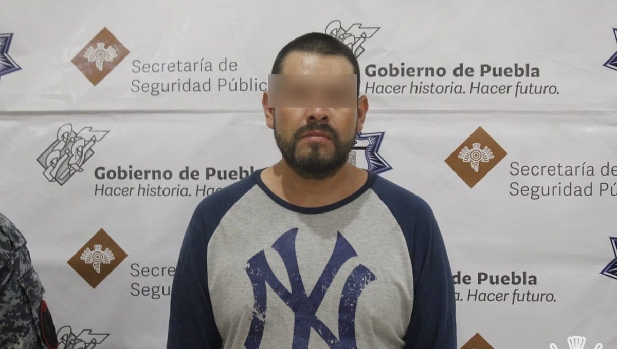 Capturan a otro presunto integrante de la banda de “Los Veinte” en Puebla 1 bee4e649 a39e 4b11 8c65 26cf6ba420f9