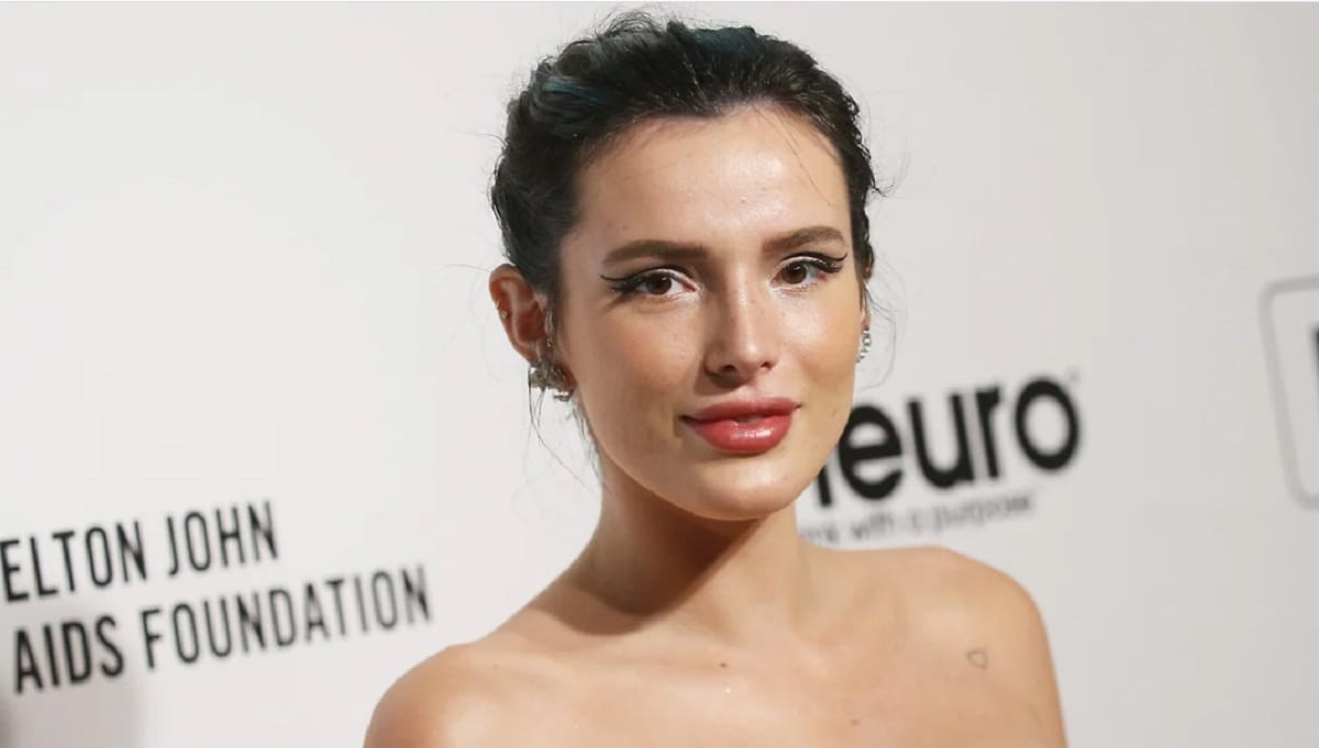 Bella Thorne rompe récord y gana un millón de dólares en OnlyFans en 24 horas 1 bella