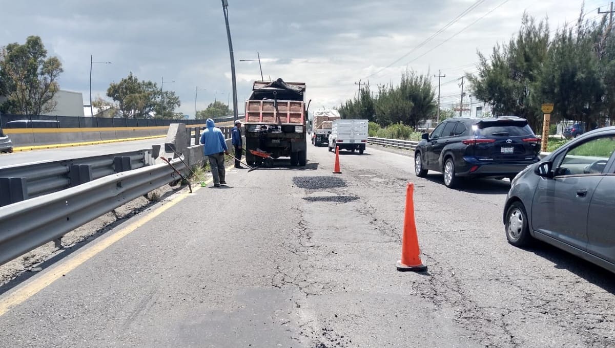 Gobierno de Puebla lanza licitación para rehabilitar cuatro carreteras 1 carreteras 1
