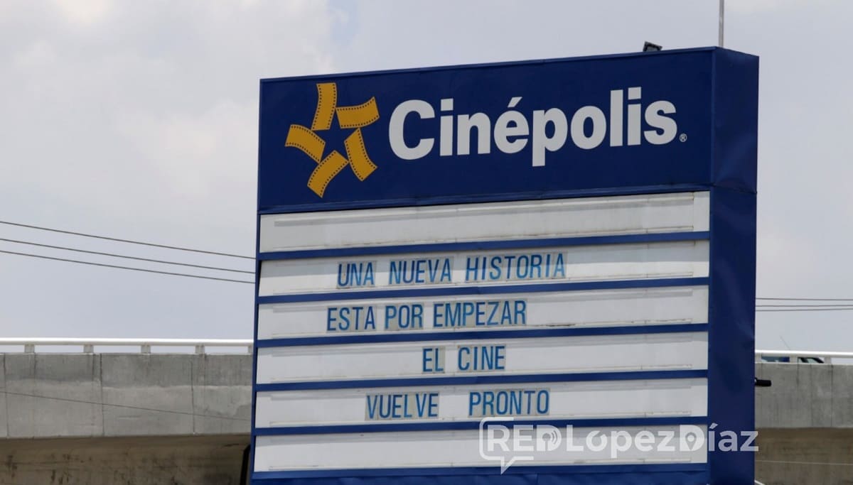 “Una nueva historia está por empezar”: Cinépolis anuncia su reapertura en Puebla 1 cinepolis 1