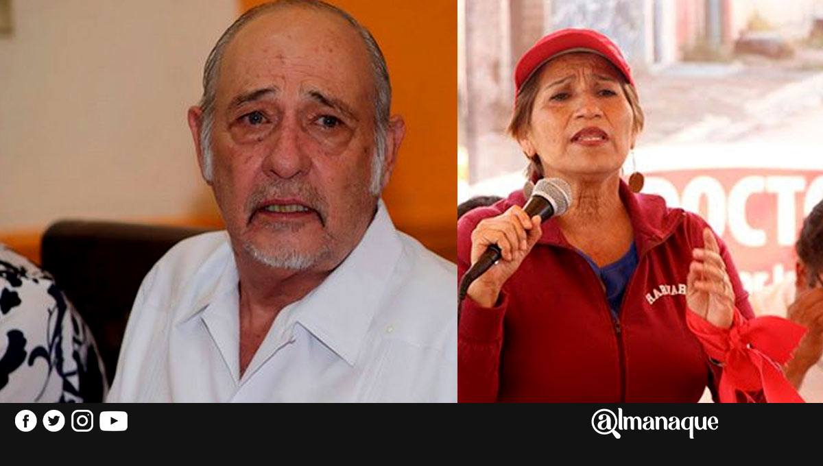 congelan cuentas a lideres de Antorcha