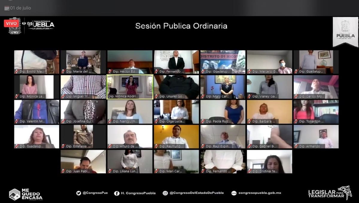 Recibe Pleno de la LX Legislatura, iniciativa de reforma del Ejecutivo del Estado para regular propaganda electoral 1 congreso propaganda 1