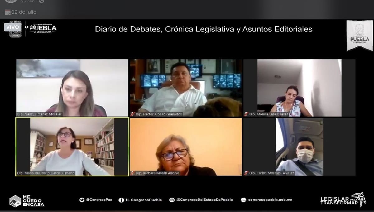 LX Legislatura acuerda en Comité, iniciar los trabajar para llevar a cabo una publicación editorial 1 congreso publicacion 1