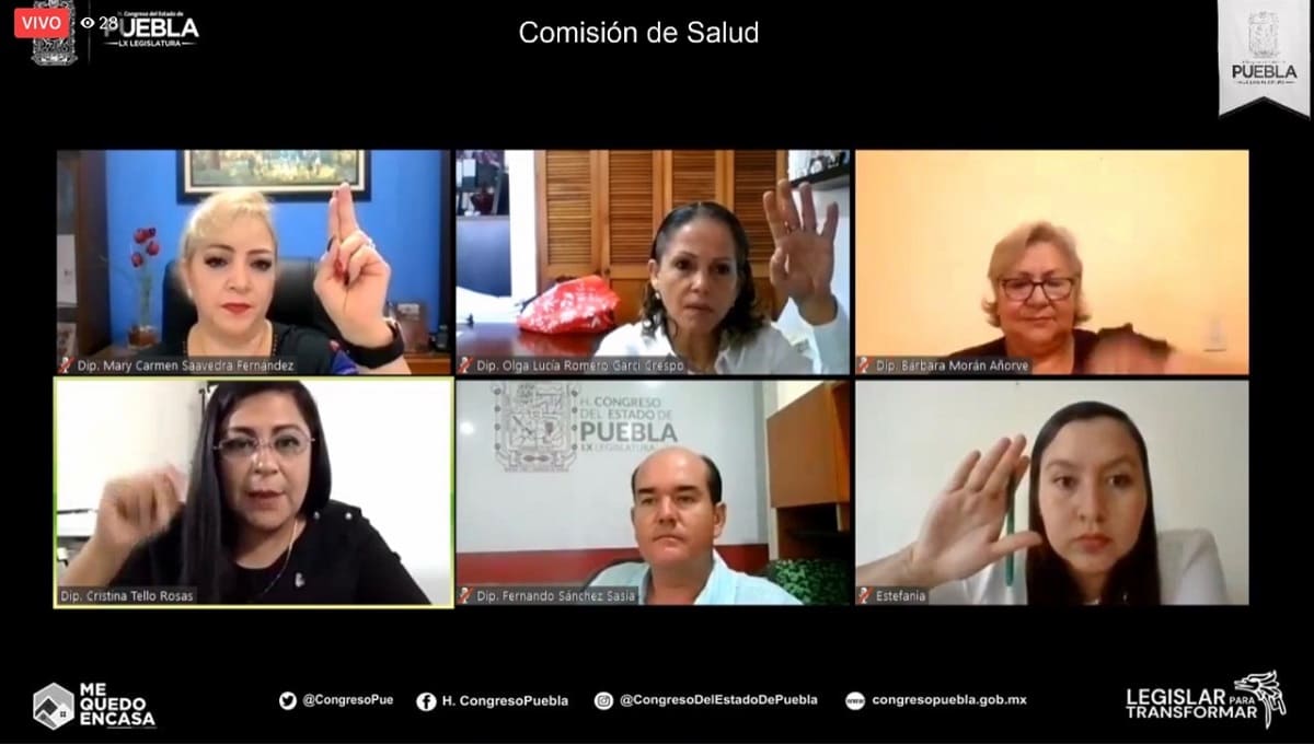 Pide Comisión de la LX Legislatura, protocolos de respuesta en hospitales en caso de un temblor durante pandemia por COVID-19 1 congreso salud 1