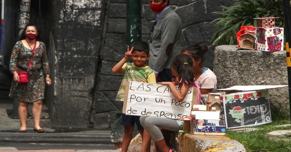 Crisis en Latinoamérica: Pandemia dejará a 52 millones en pobreza 1 coronavirus aumento millonarios pobreza america 1110x581 1