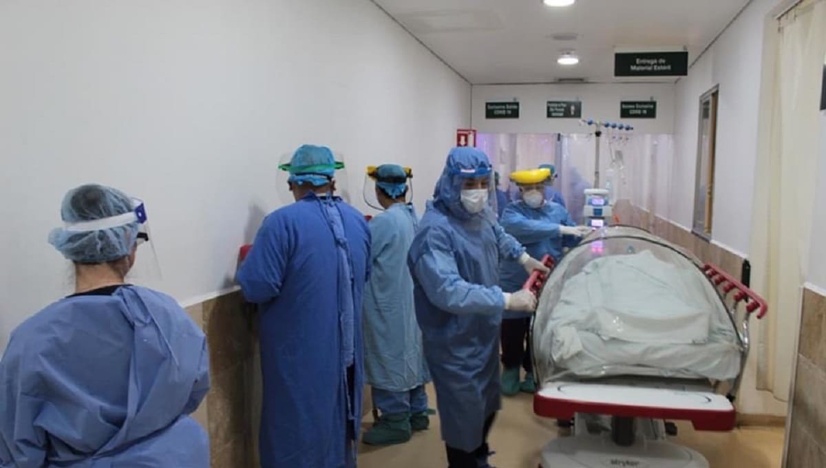 En un día, se registran 93 nuevos casos de COVID-19 en Puebla 1 covid19 agosto1 1