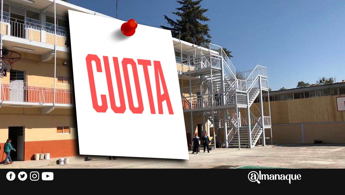 cuotas escuelas puebla