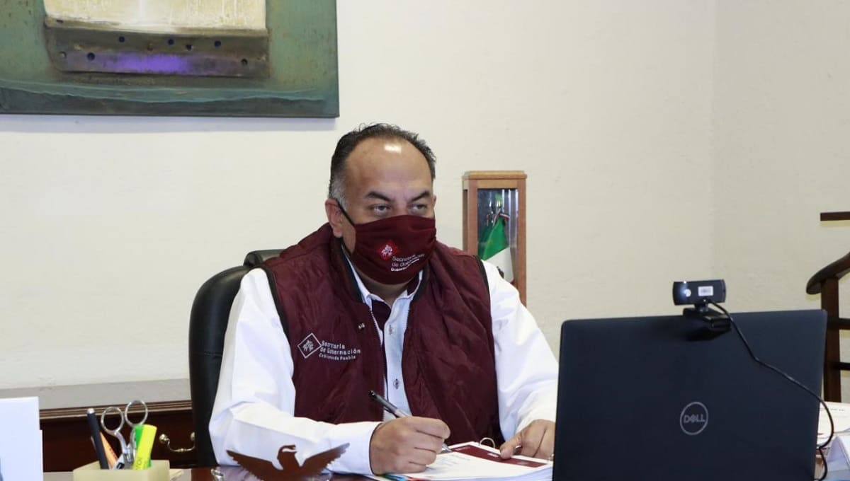 Disminuyeron los casos de linchamiento en Puebla durante el 2020: Segob 1 david mendez 1