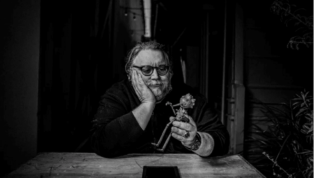 Guillermo del Toro dirigirá una película de Pinocho en stop motion para Netflix 1 delToro