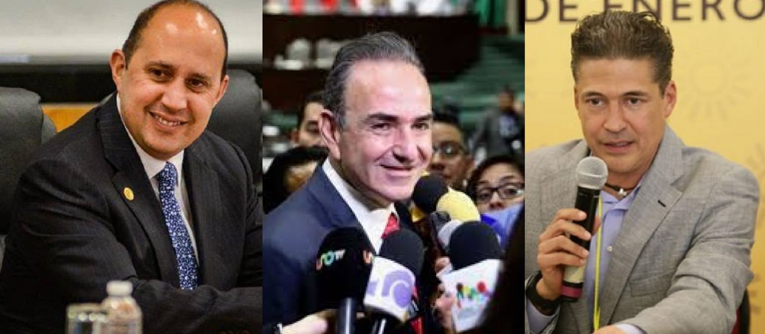Gobierno de Puebla denuncia a 10 ex funcionarios estatales por el manejo de 241 mdp 1 denuncia gobierno de Puebla