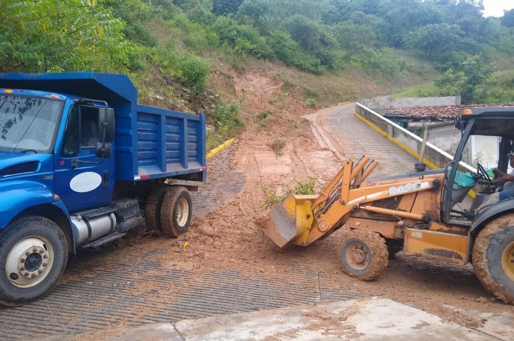 desalves sierra norte