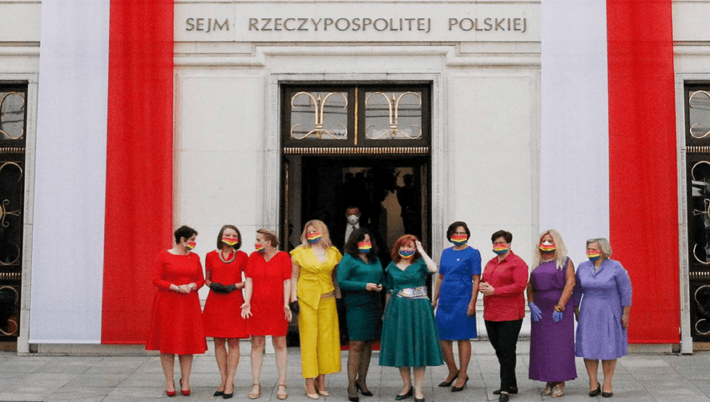 diputadas polonia1 1