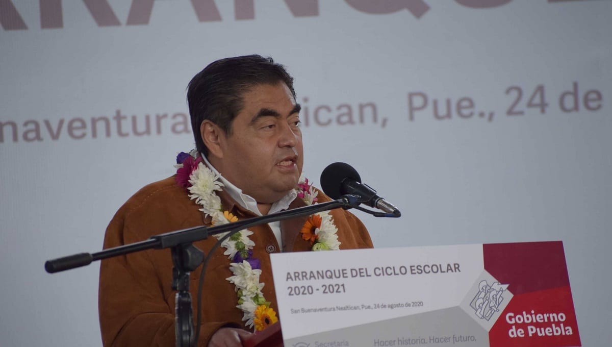 Tras vinculación de ex dirigente del PAN, Barbosa advierte más investigaciones contra morenovallistas 1 dsc 7332