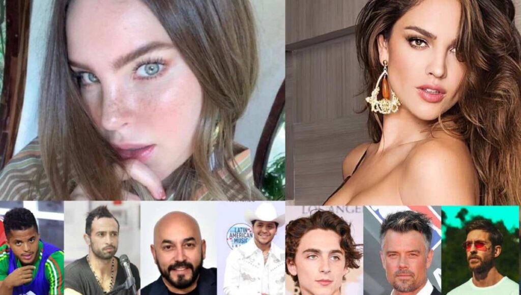 eiza gonzalez explota en redes por racismo misoginia belinda 1