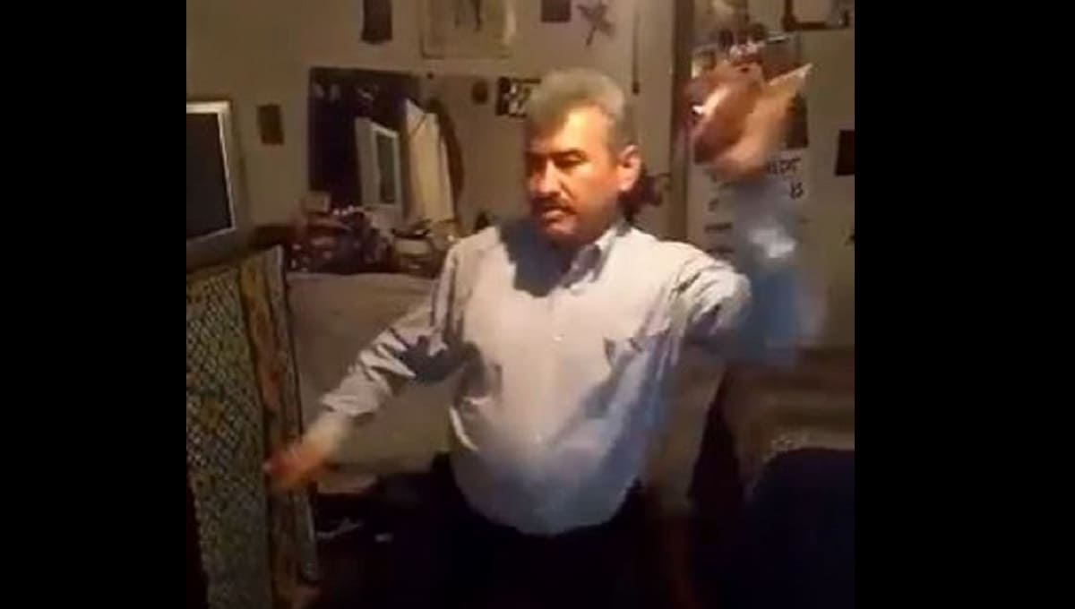 La conmovedora historia detrás del video de 'El Lobo Vásquez' que se viralizó en redes 4 el lobo vazquez historia video bailando patrick millers 1
