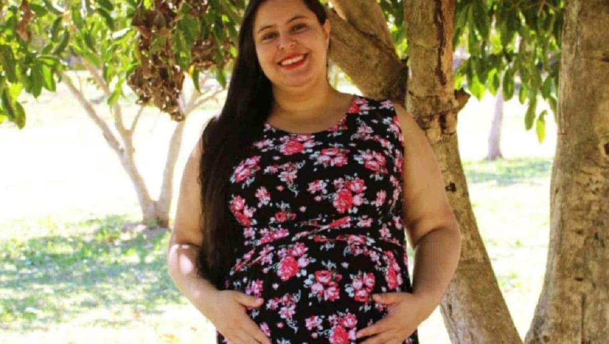 Embarazada muere de coronavirus en Brasil tras contagiarse en su baby shower 1 embarazada