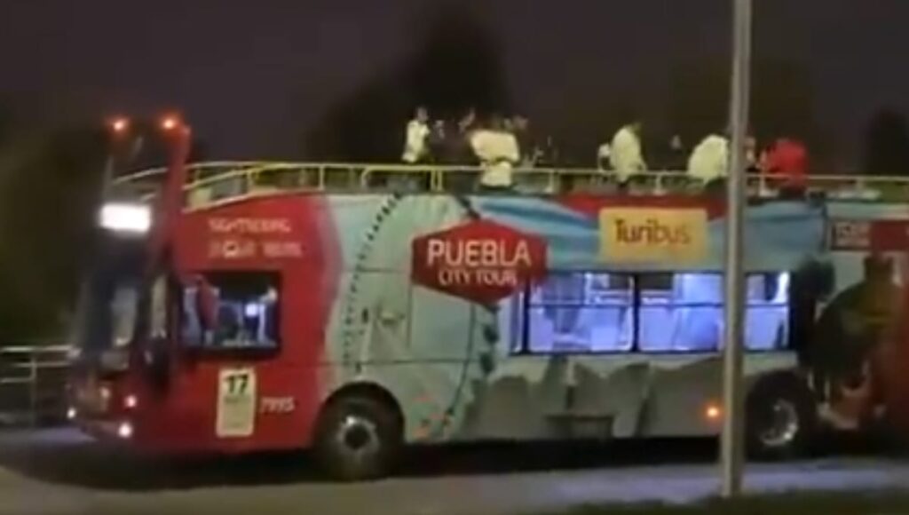 fiesta en turibus