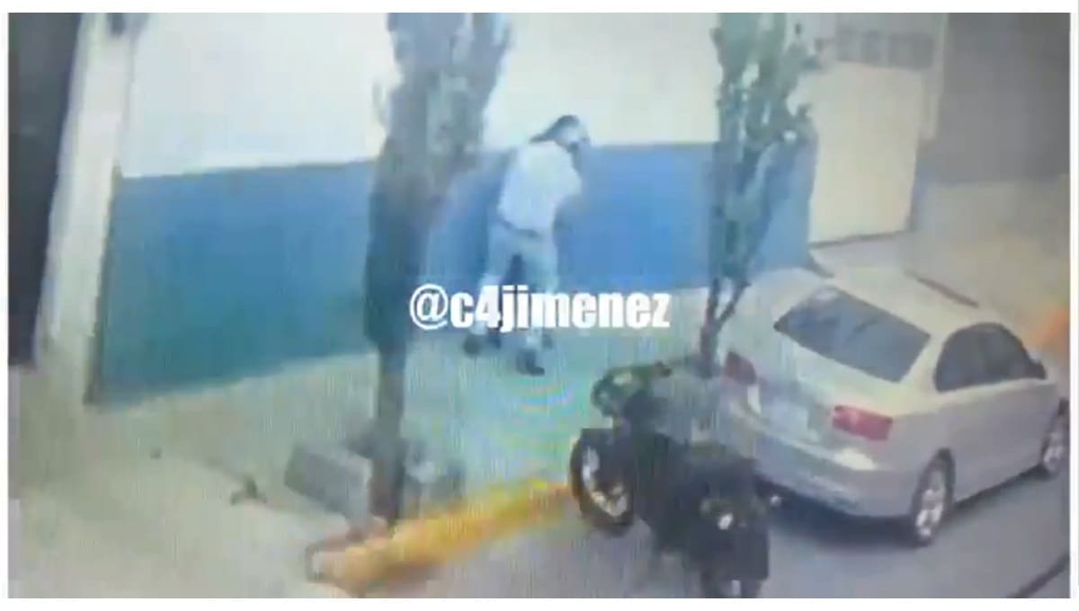VIDEO: Encañonan automovilistas y les roban sus carros; así opera esta banda en la CDMX 1 gam 1