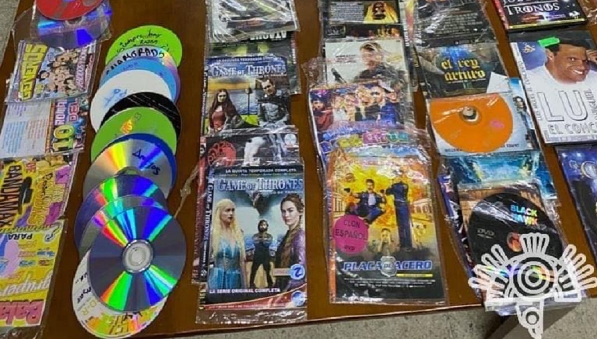 Decomisan celulares, armas y hasta series de Game of Thrones a reos de Cholula 5 game 1