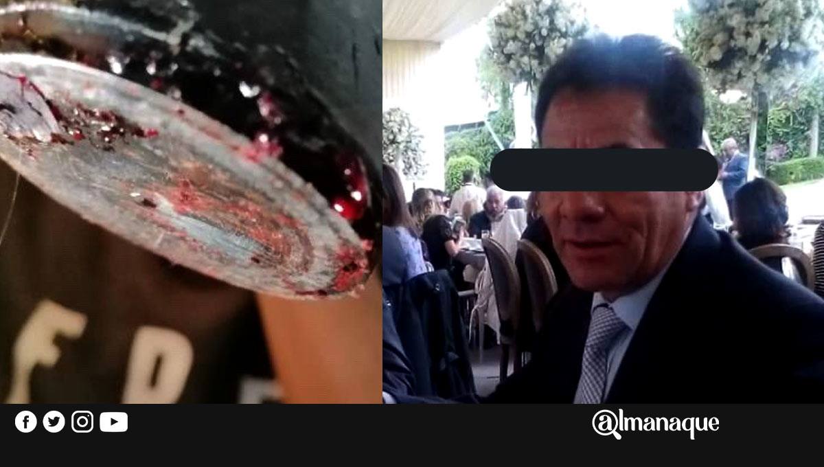 Sujeto golpea a su expareja y el MP abre una carpeta de investigación inexistente 1 golpeador Tehuacan