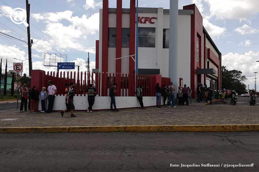 kfc puebla 2