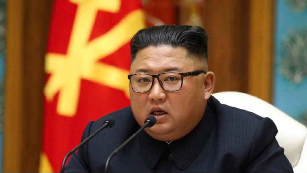 kim jong un