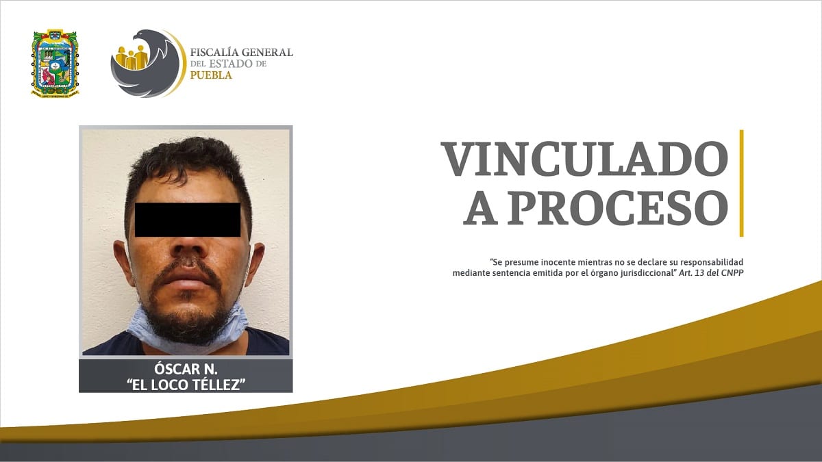 Fiscalía suma contra “El Loco Téllez” dos homicidios en San Martín 1 loco tellez