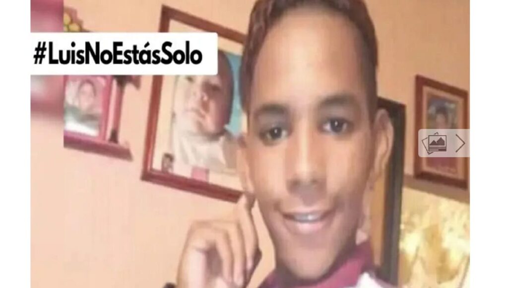 luis 1